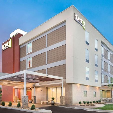 Home2 Suites By Hilton באולינג גרין מראה חיצוני תמונה