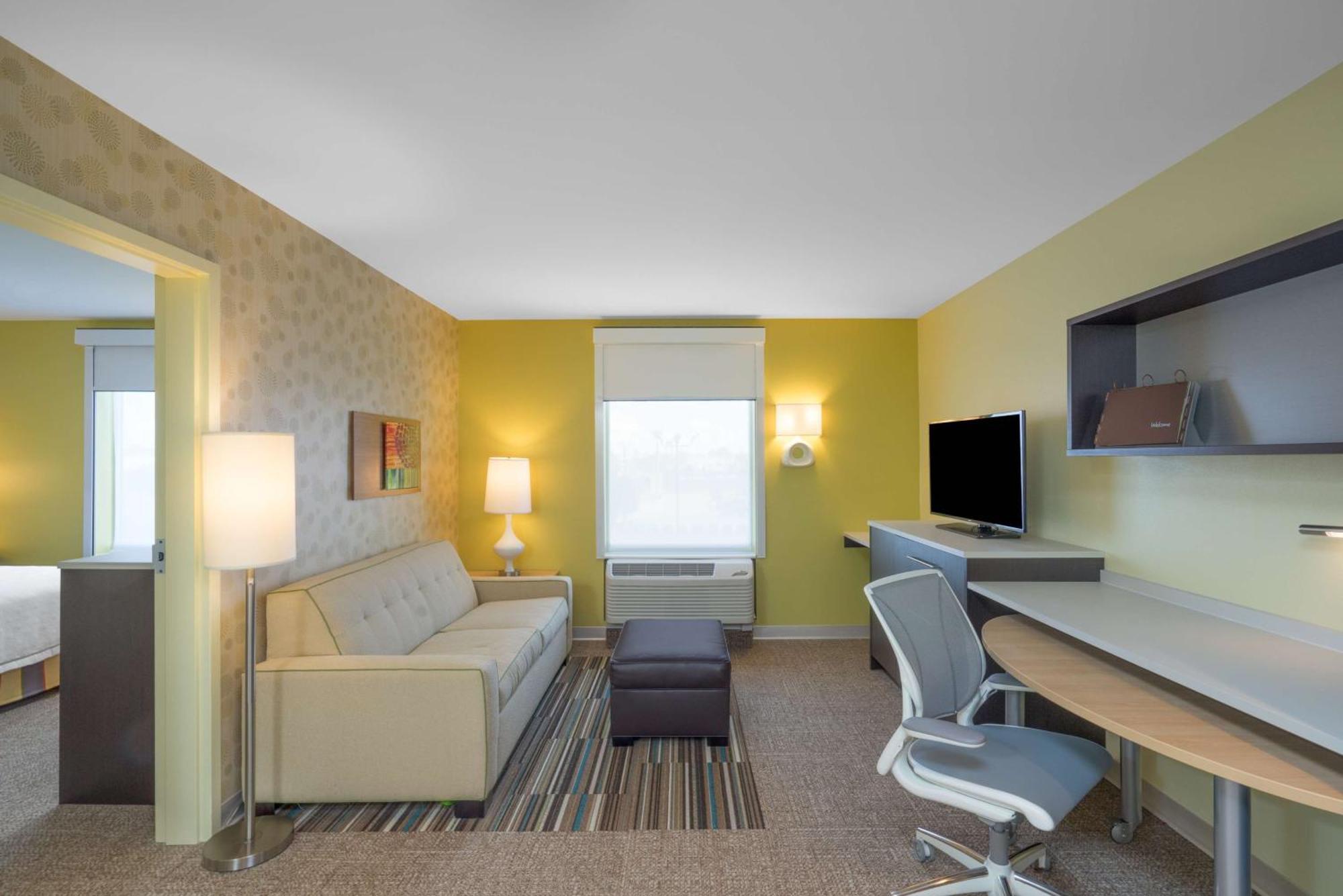 Home2 Suites By Hilton באולינג גרין מראה חיצוני תמונה