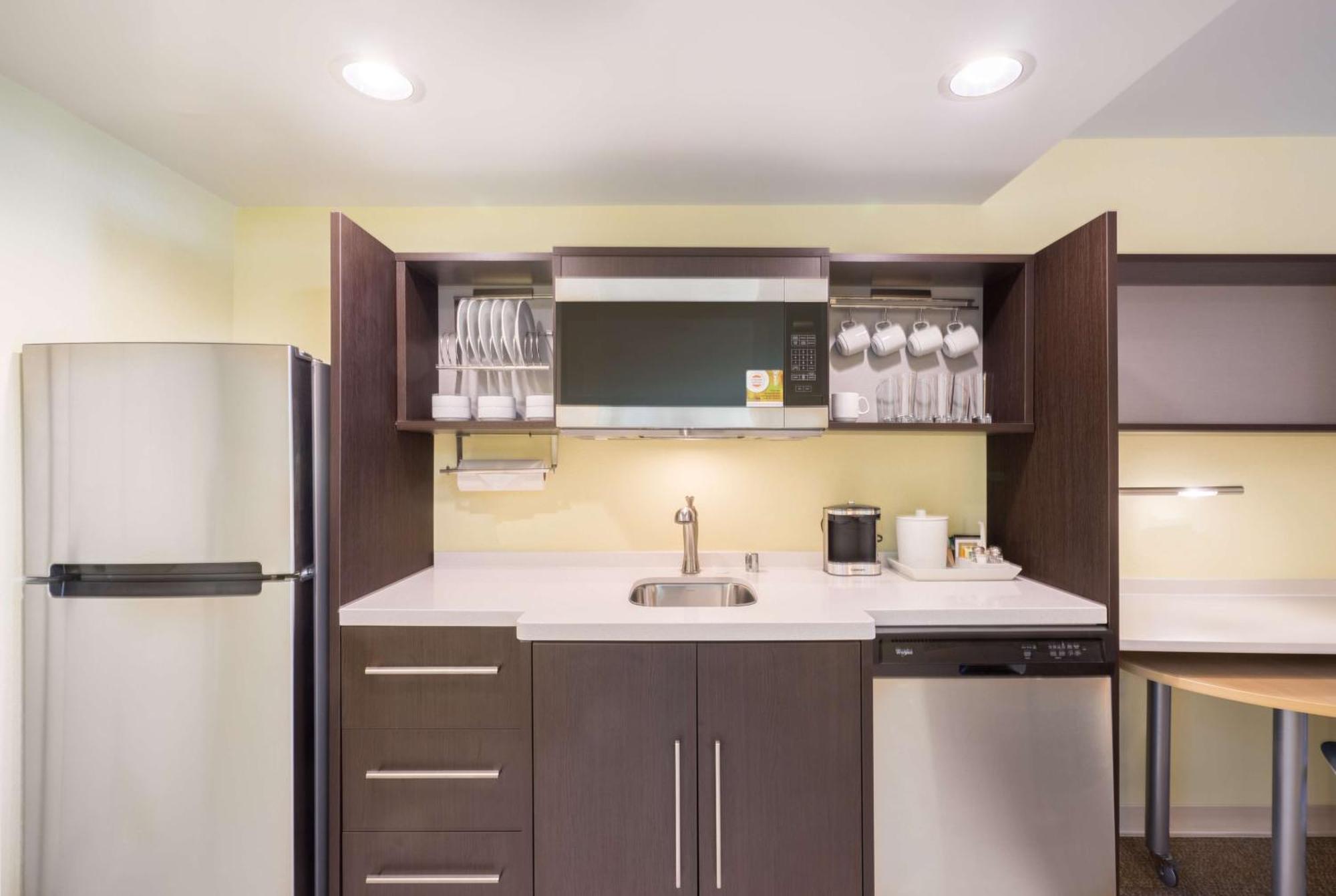 Home2 Suites By Hilton באולינג גרין מראה חיצוני תמונה
