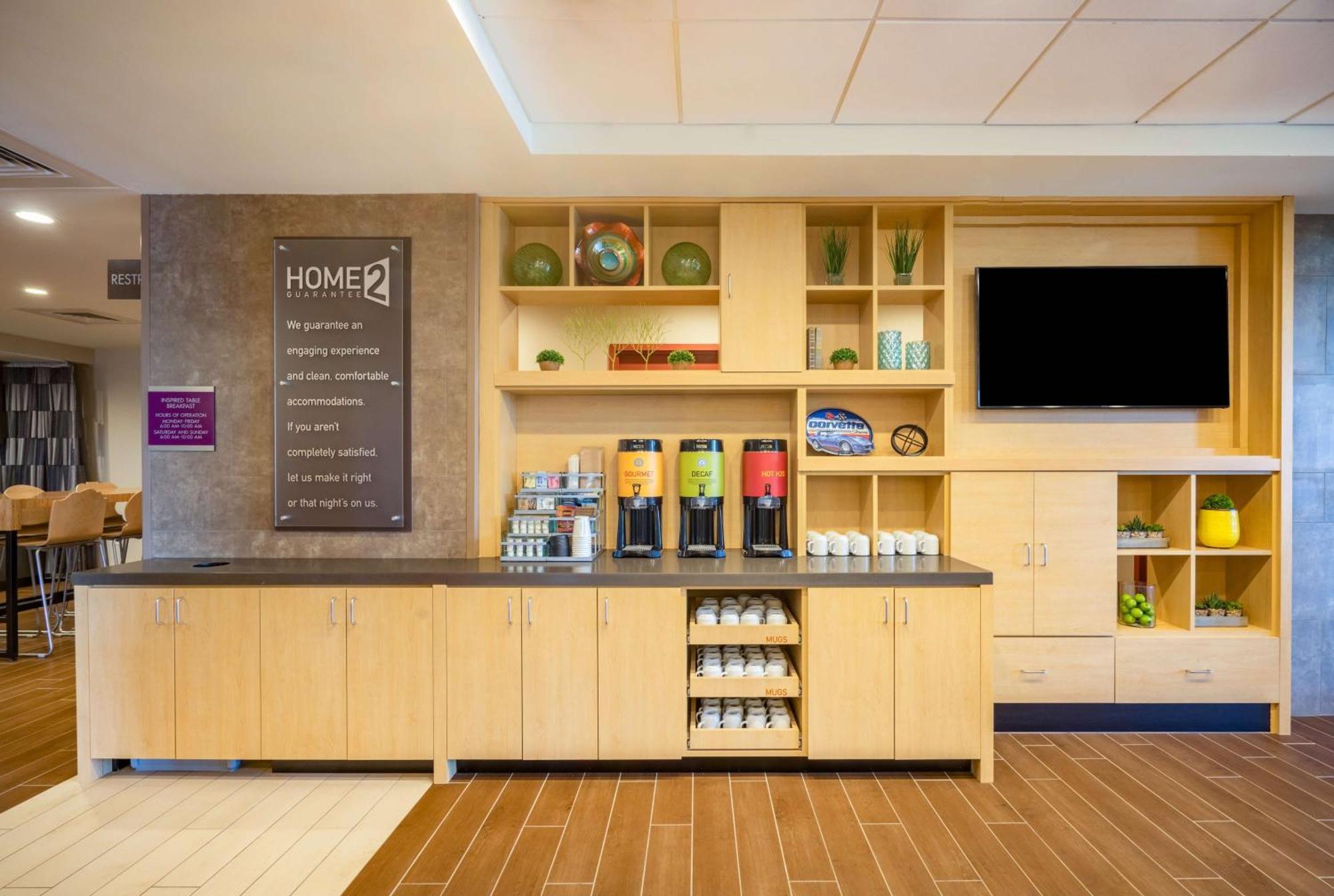 Home2 Suites By Hilton באולינג גרין מראה חיצוני תמונה