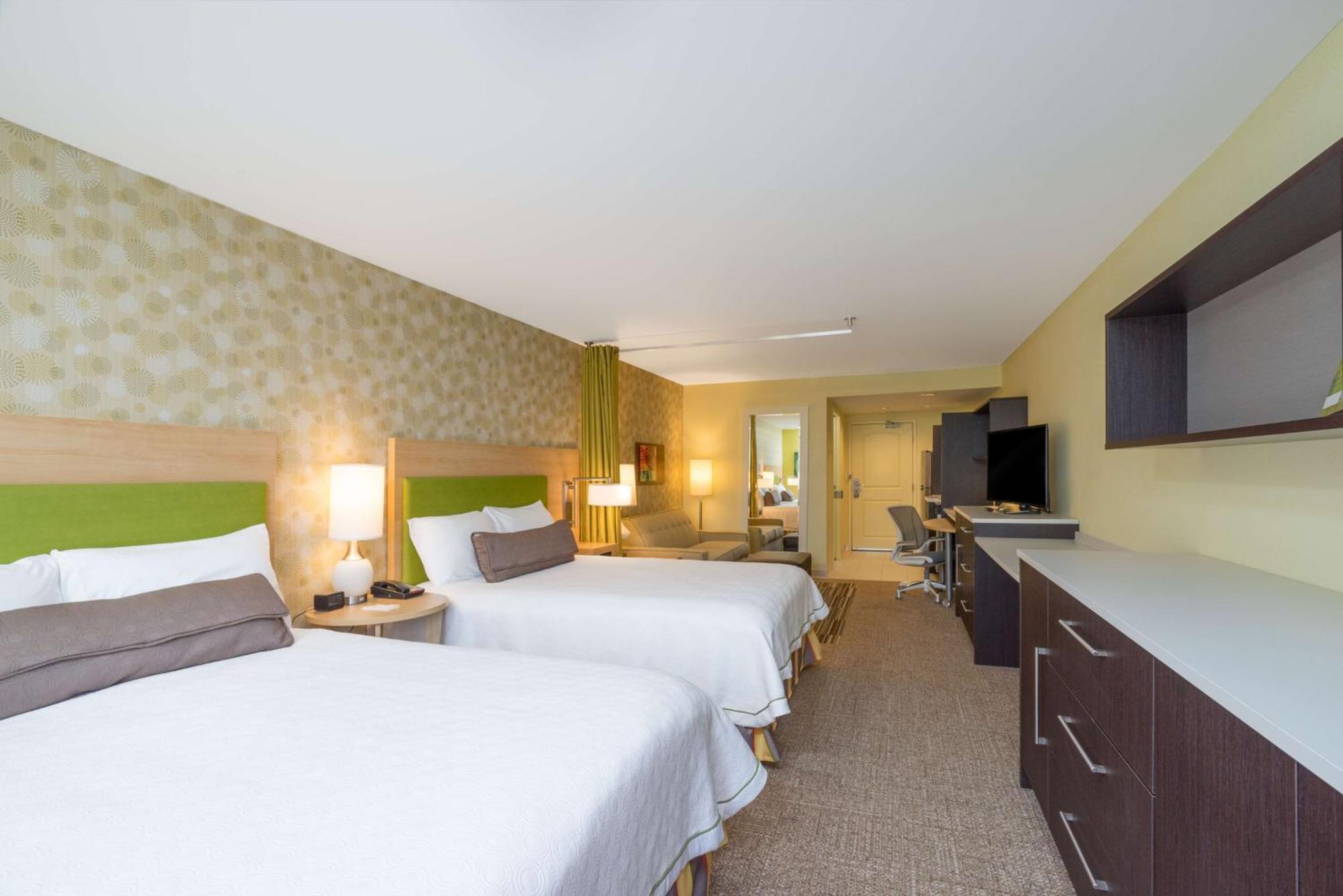 Home2 Suites By Hilton באולינג גרין מראה חיצוני תמונה