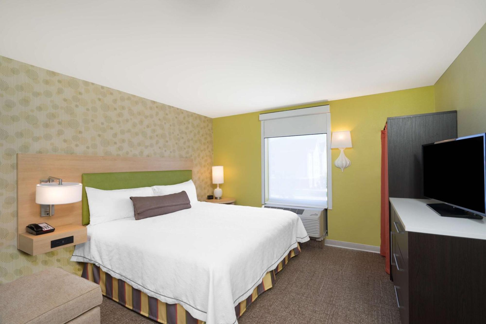 Home2 Suites By Hilton באולינג גרין מראה חיצוני תמונה