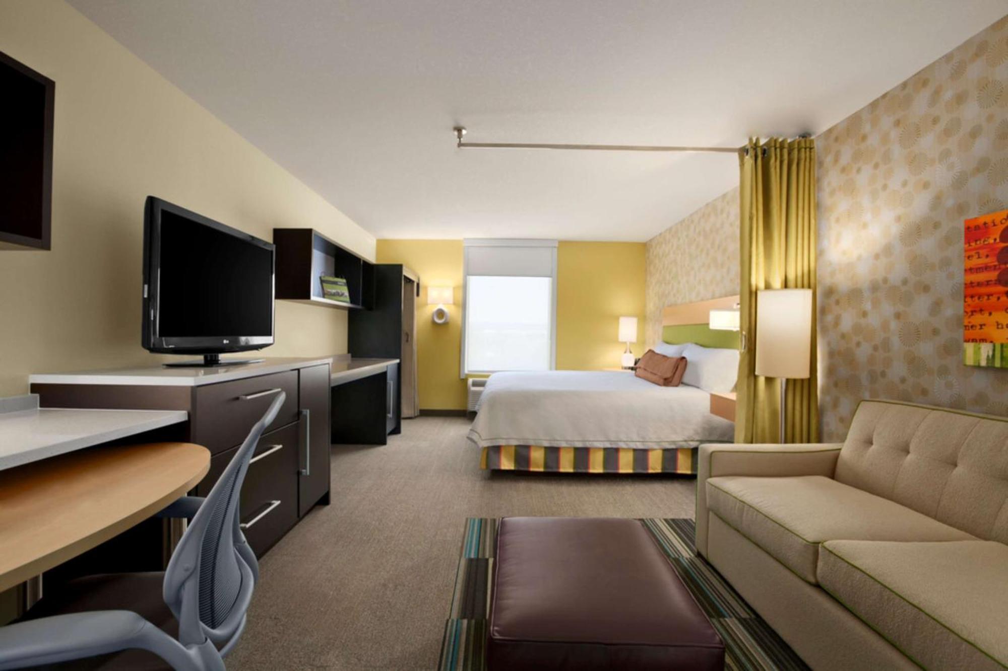 Home2 Suites By Hilton באולינג גרין מראה חיצוני תמונה