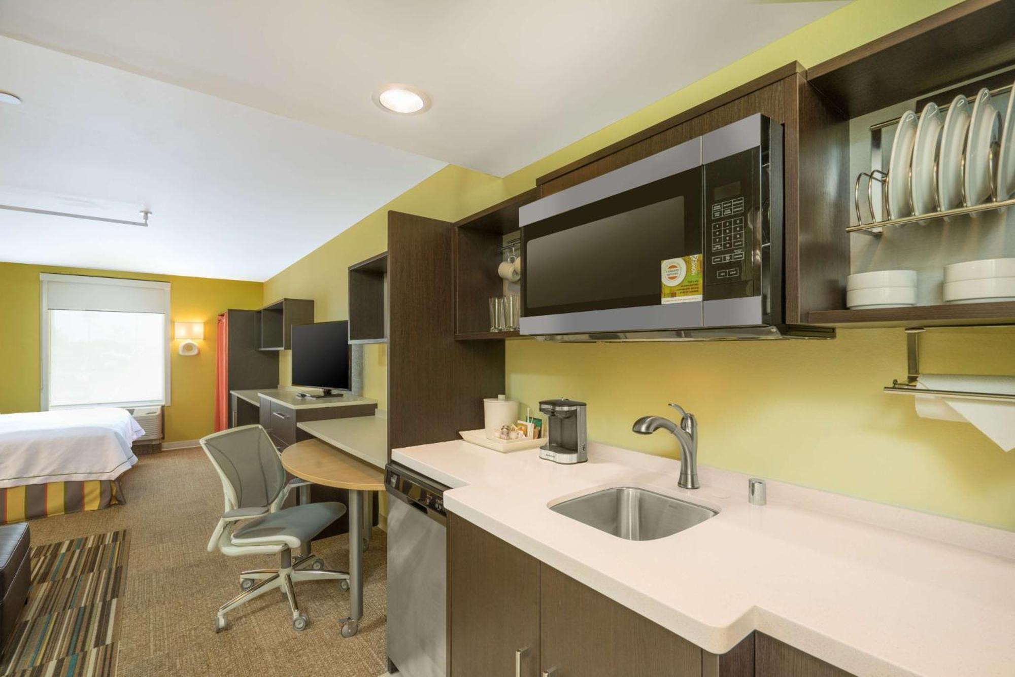 Home2 Suites By Hilton באולינג גרין מראה חיצוני תמונה