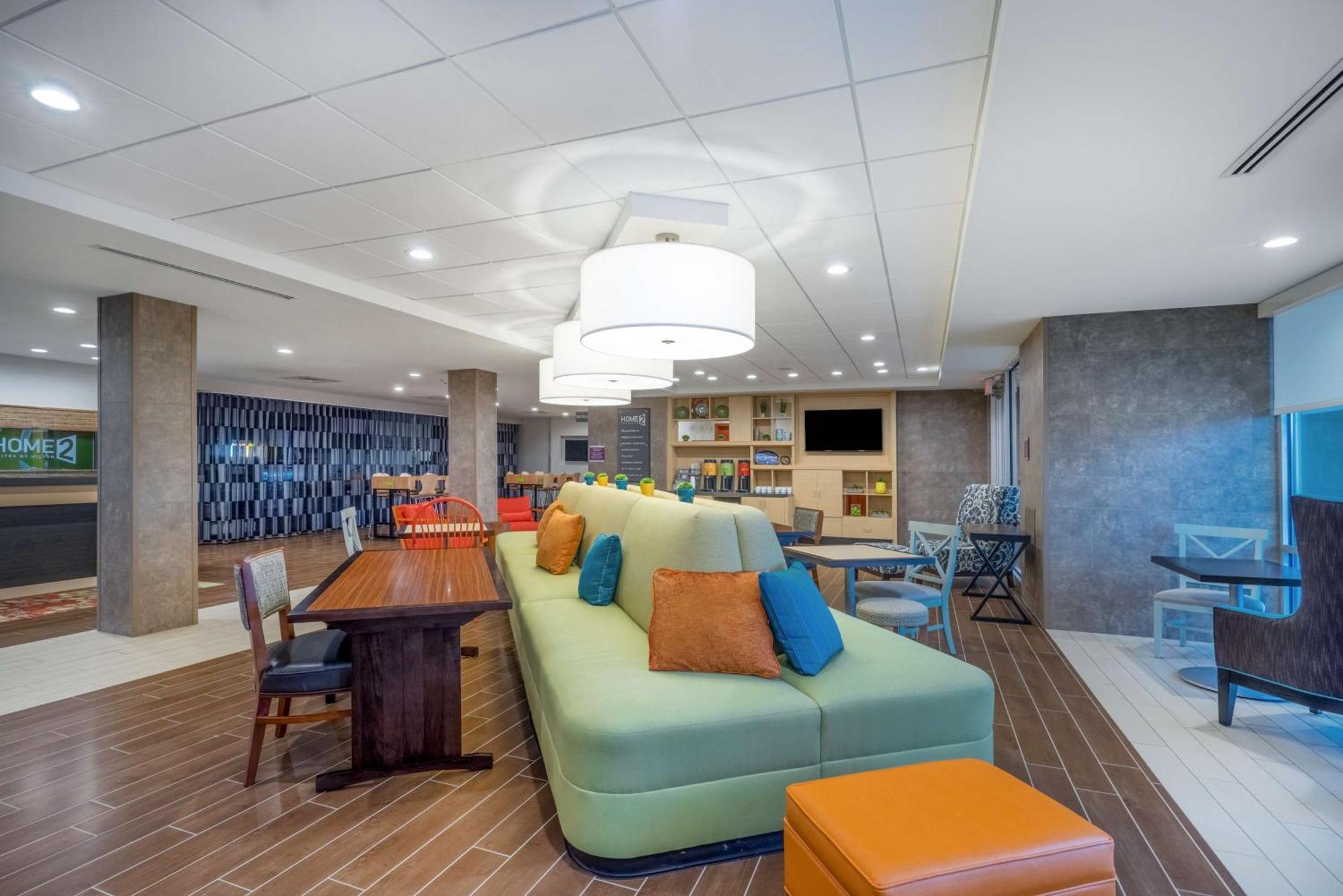 Home2 Suites By Hilton באולינג גרין מראה חיצוני תמונה