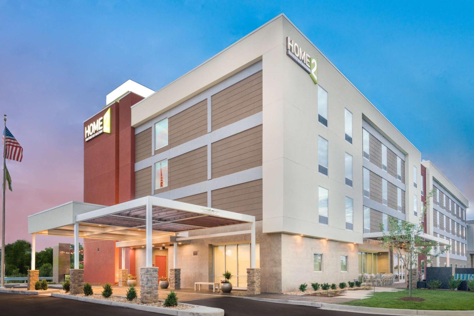 Home2 Suites By Hilton באולינג גרין מראה חיצוני תמונה