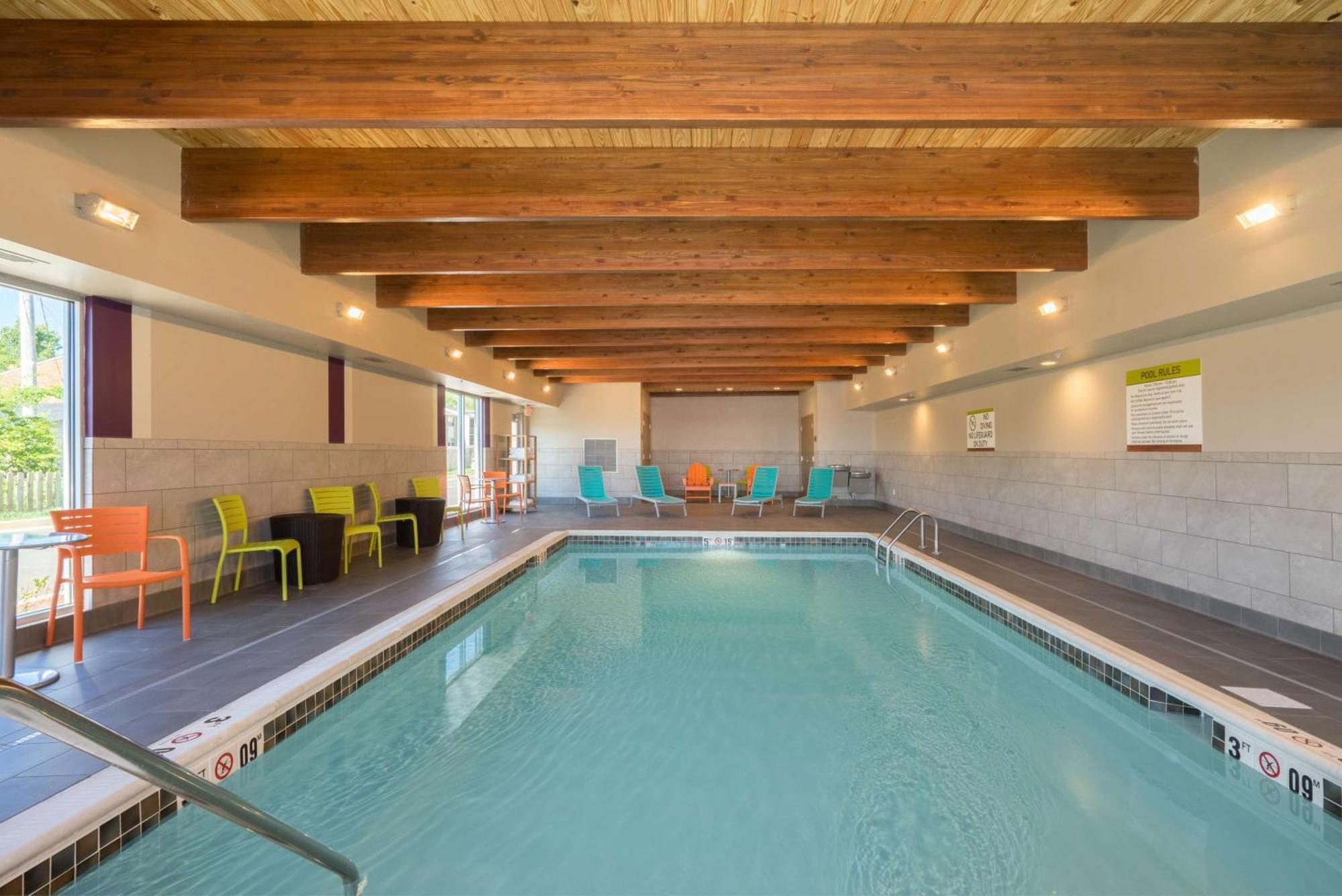 Home2 Suites By Hilton באולינג גרין מראה חיצוני תמונה