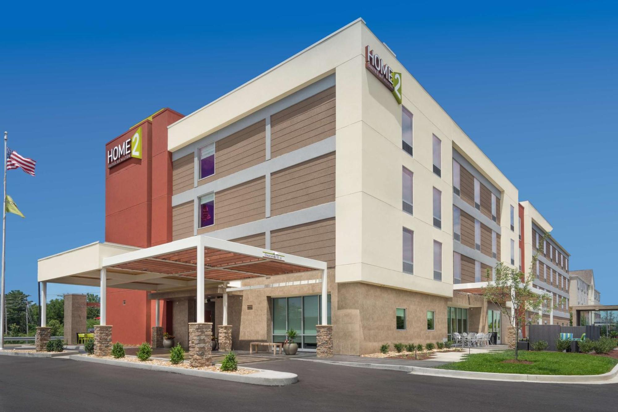 Home2 Suites By Hilton באולינג גרין מראה חיצוני תמונה