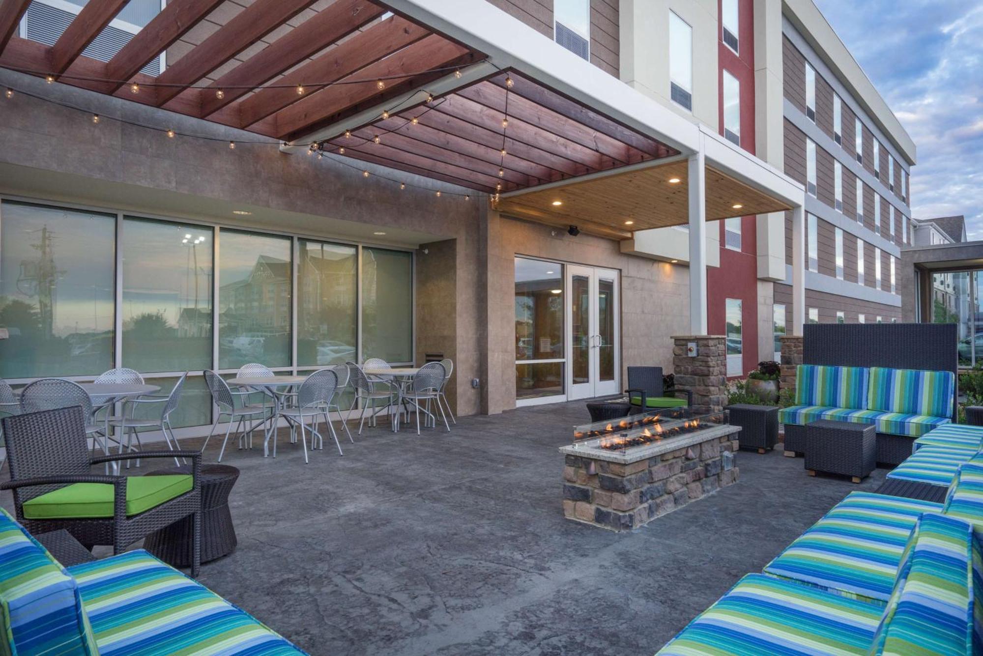 Home2 Suites By Hilton באולינג גרין מראה חיצוני תמונה