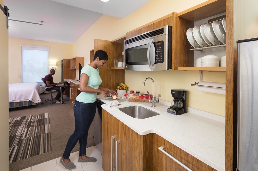 Home2 Suites By Hilton באולינג גרין מראה חיצוני תמונה