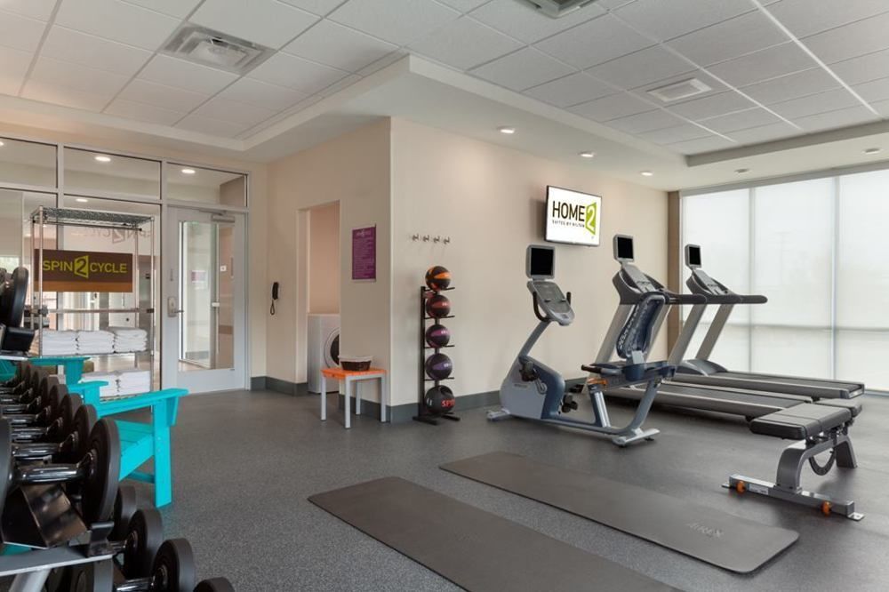 Home2 Suites By Hilton באולינג גרין מראה חיצוני תמונה
